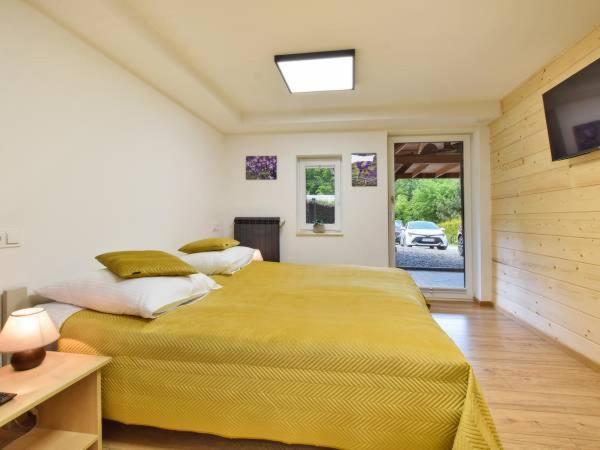 Apartament Pod Bukowym Lasem Meszna ภายนอก รูปภาพ
